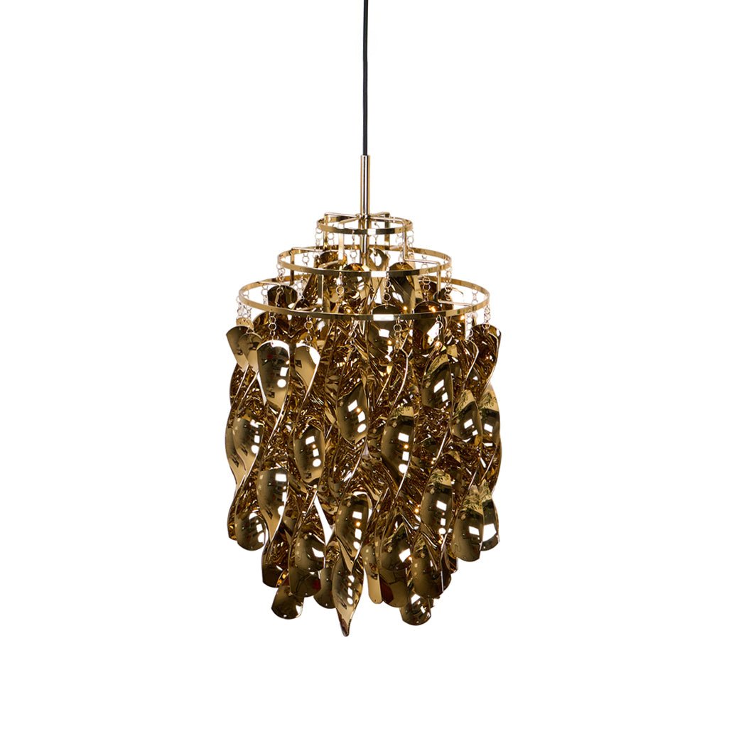 Maris Spiral Pendant Lamp - Lumpaz