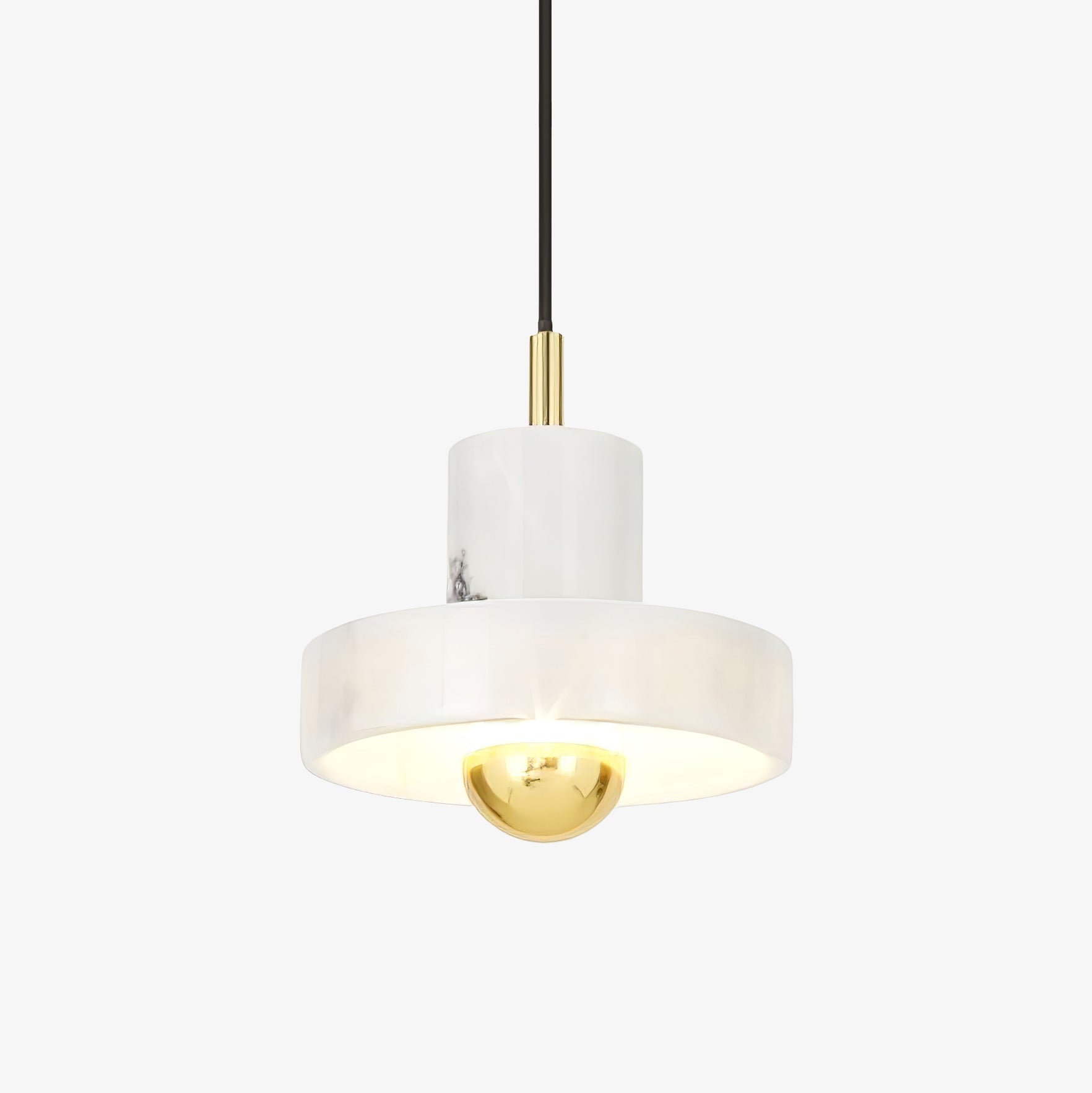 Marble Aura Pendant Lamp - Lumpaz