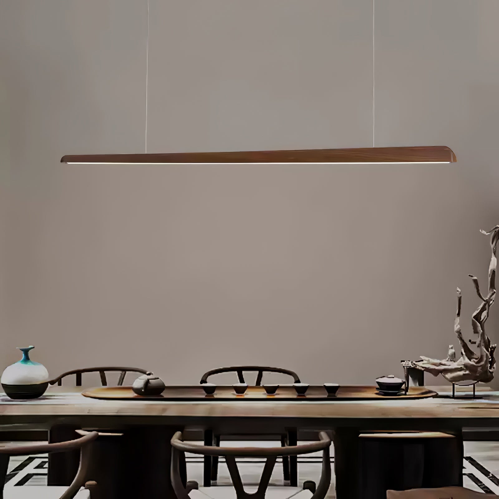 Linearity Pendant Lamp - Lumpaz