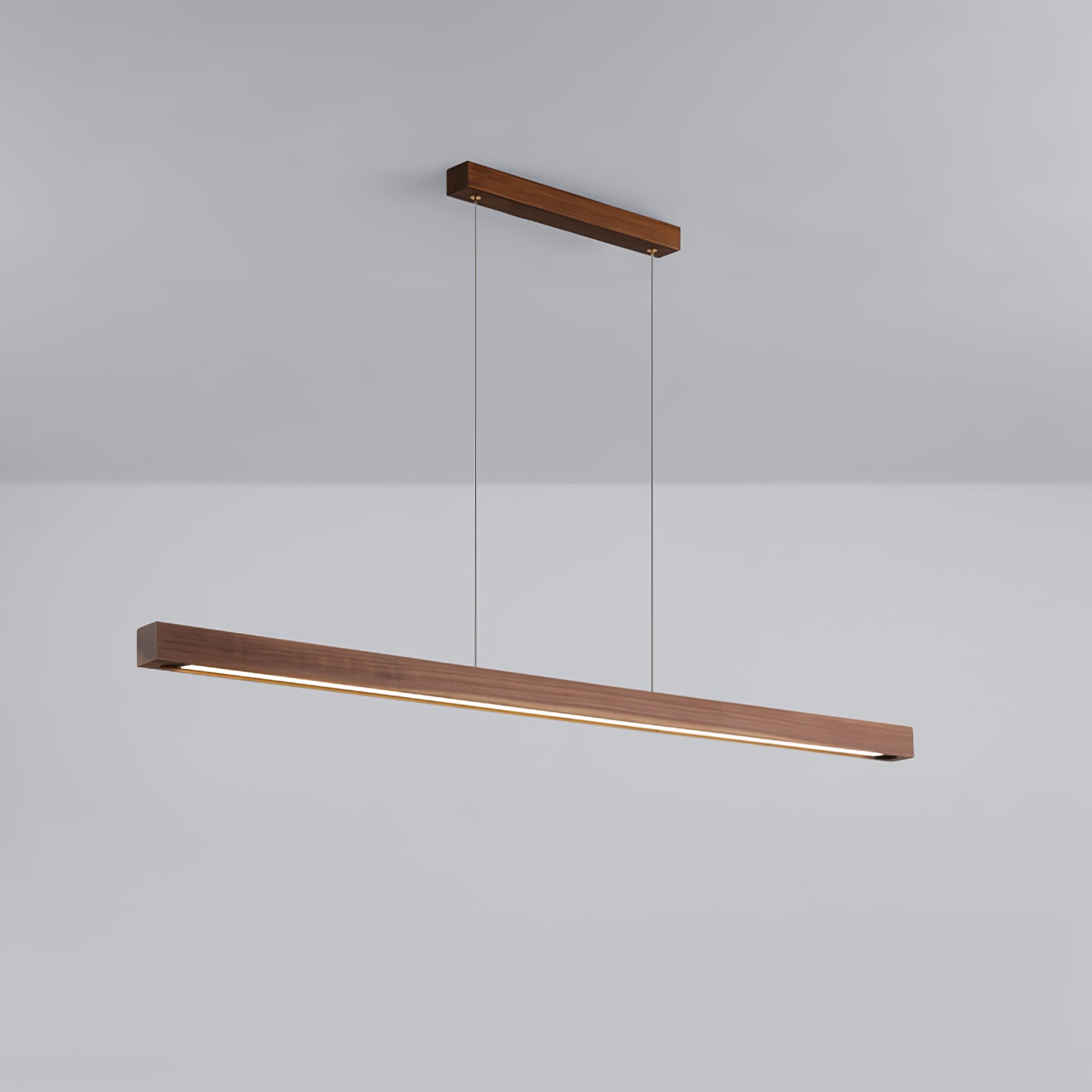 Linear Horizon Pendant Light - Lumpaz