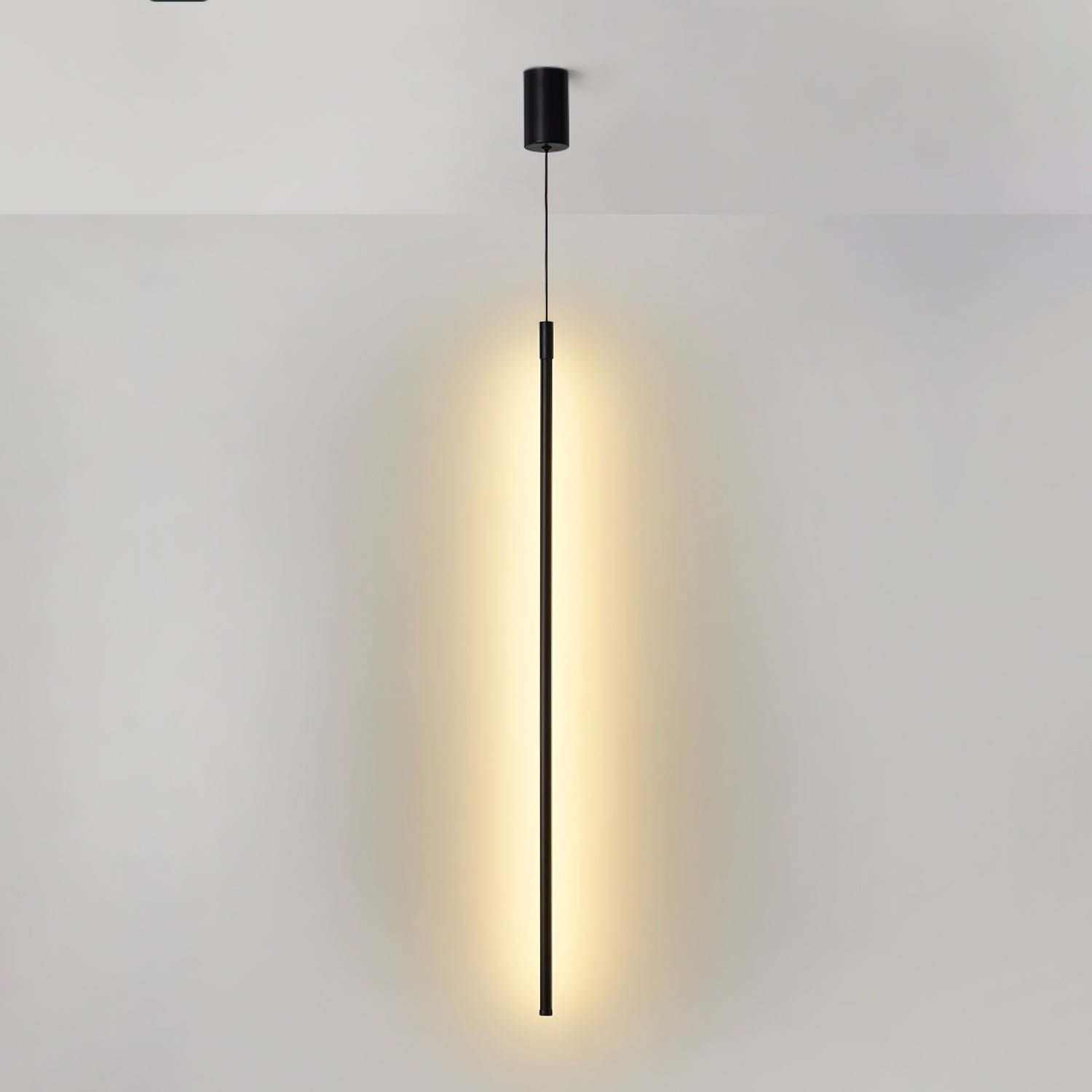 Tubular Linear Pendant Light - Lumpaz