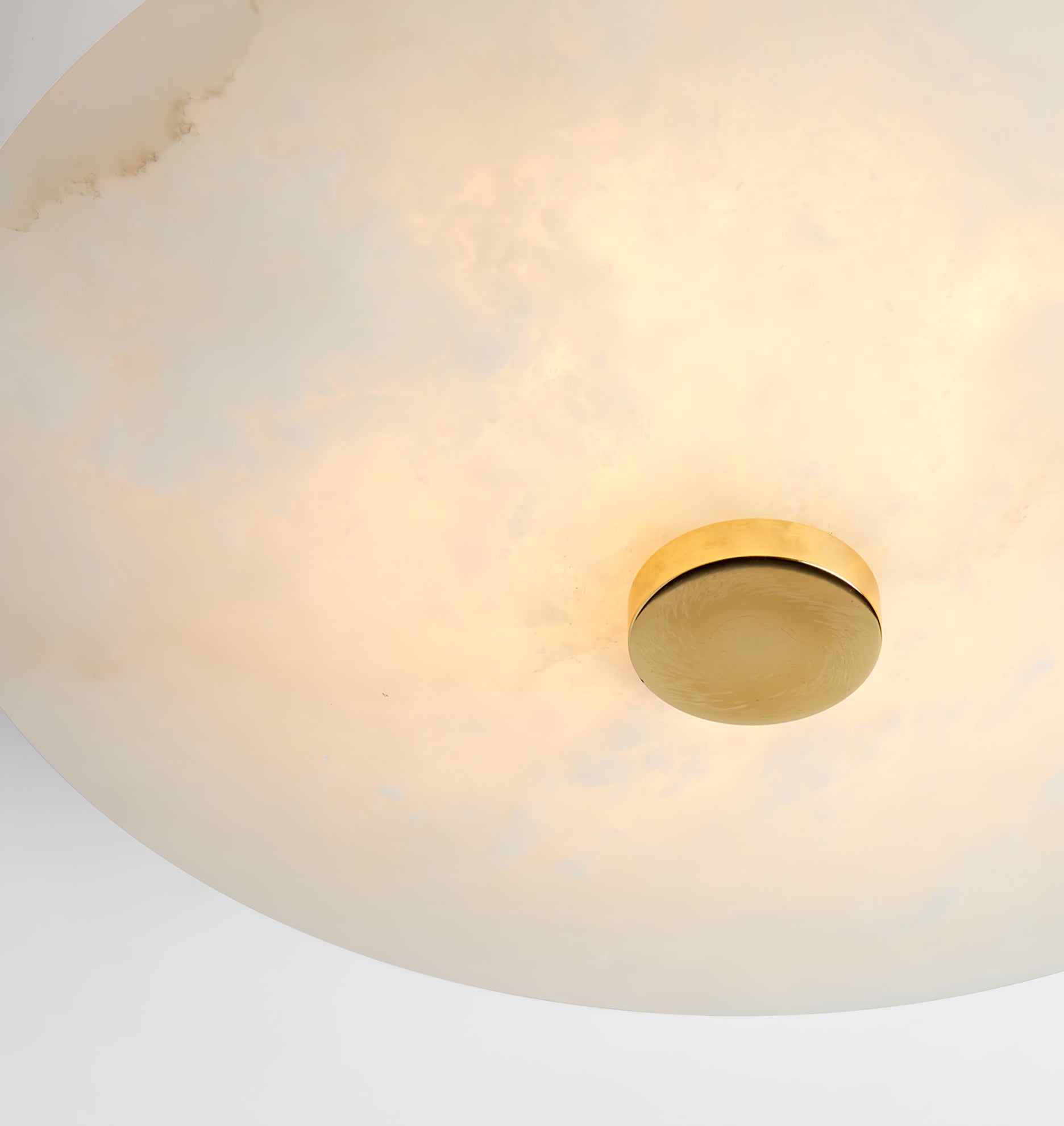 Ankeny Alabaster Ceiling Lamp - Lumpaz