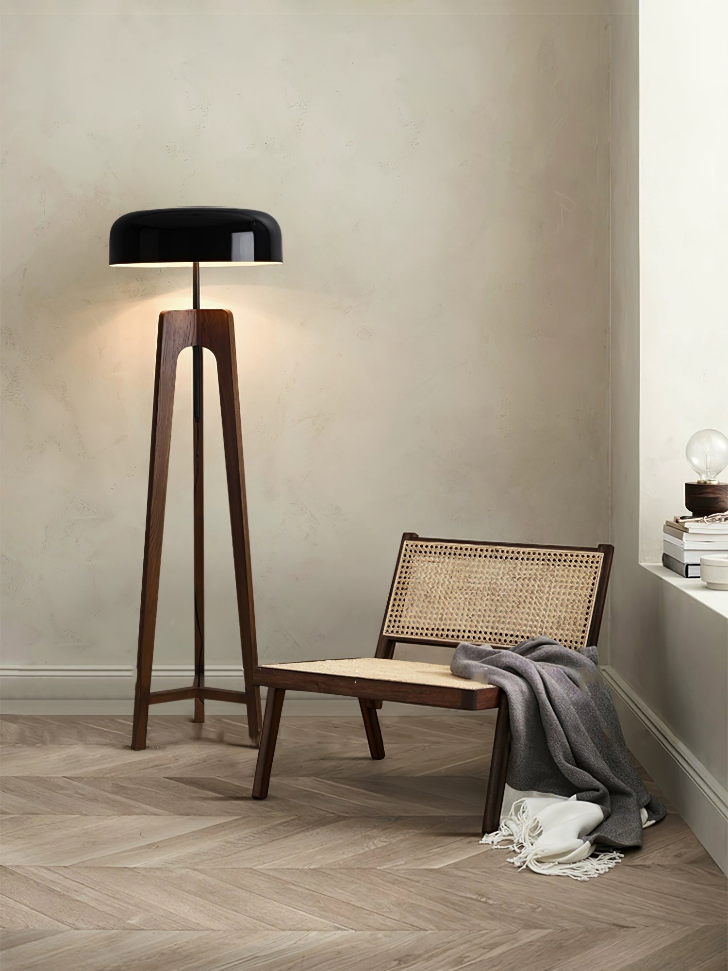Linea Floor Lamp - Lumpaz