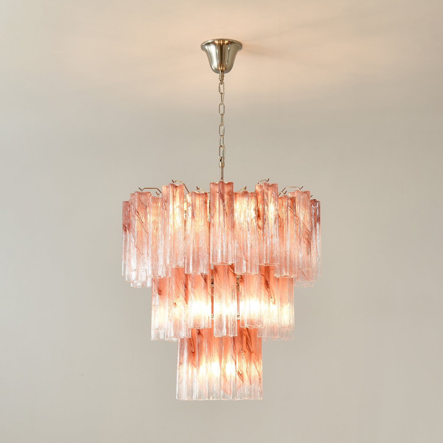 Starlight Rose Chandelier - Lumpaz