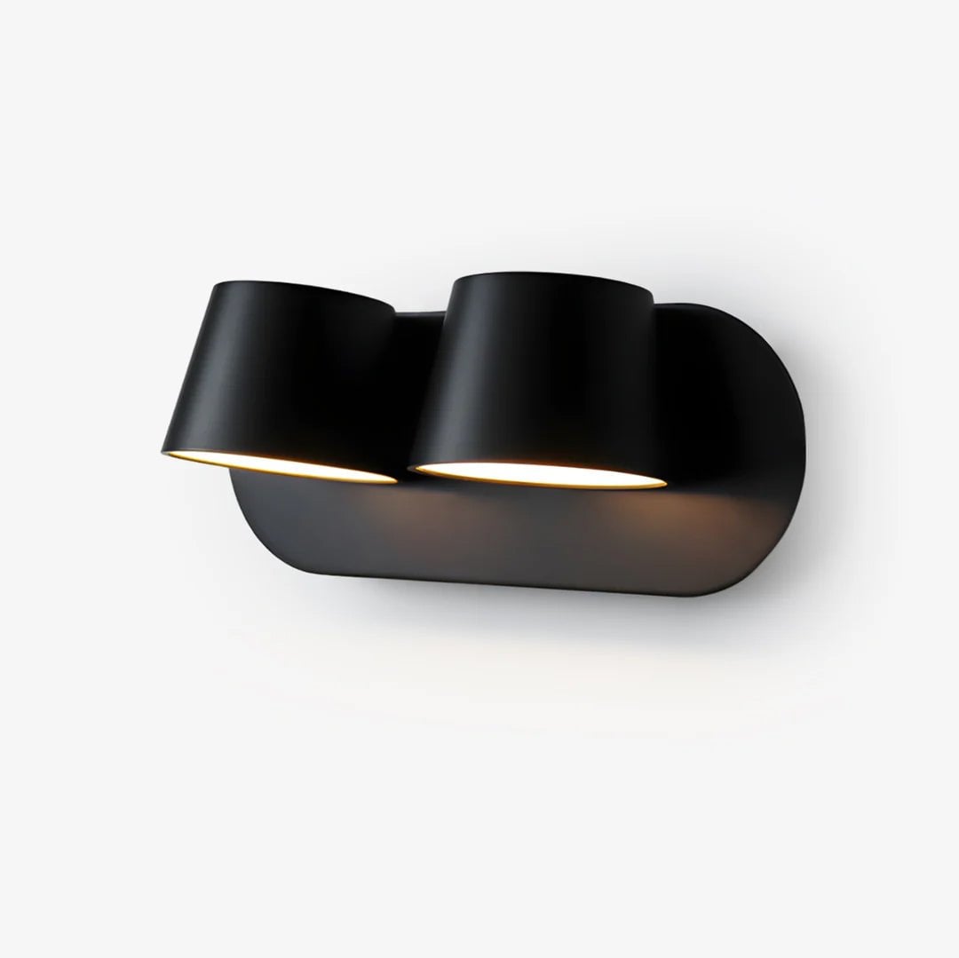 Angle Adjustable Reading Wall Lamp - Lumpaz