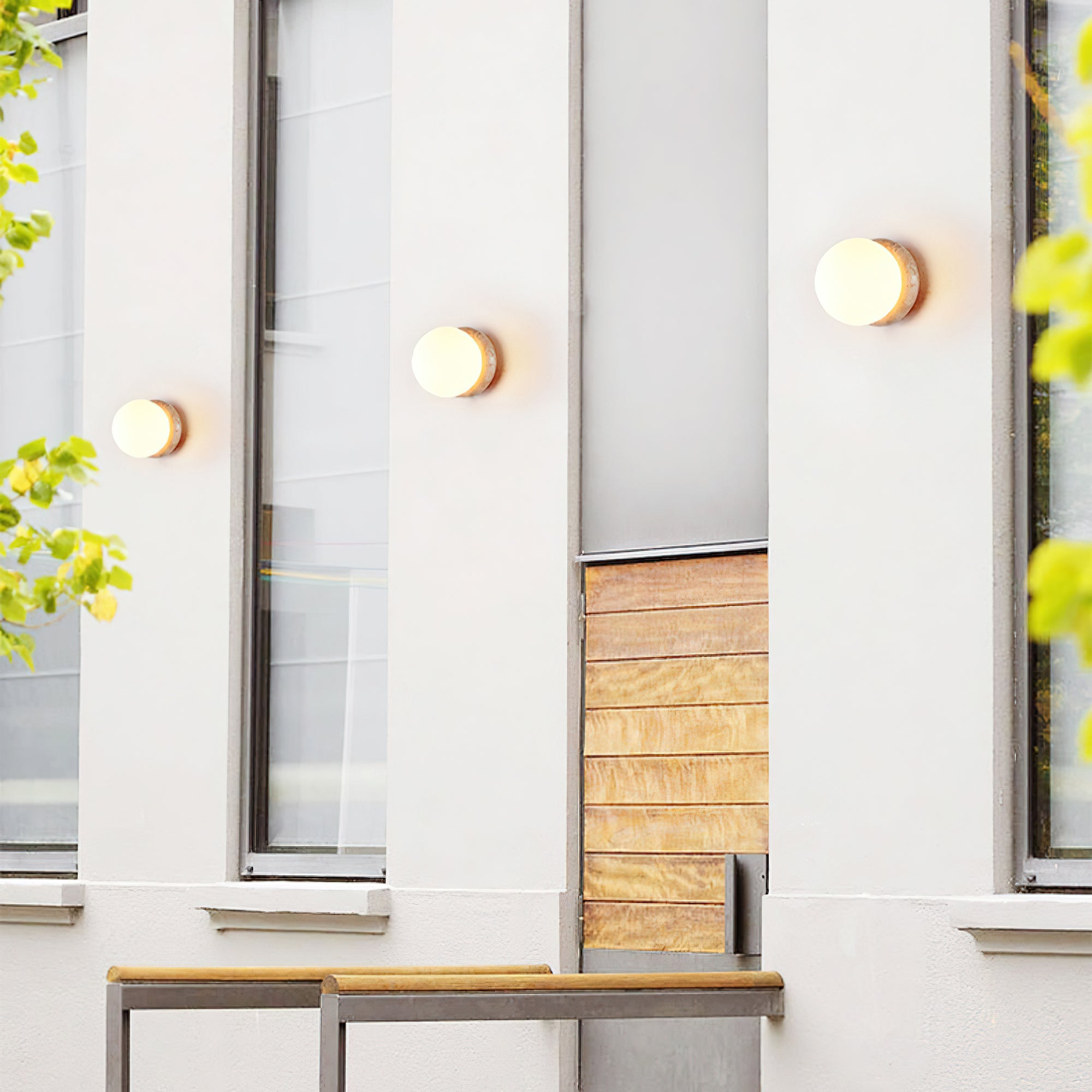 Asteroid Wall Light - Lumpaz