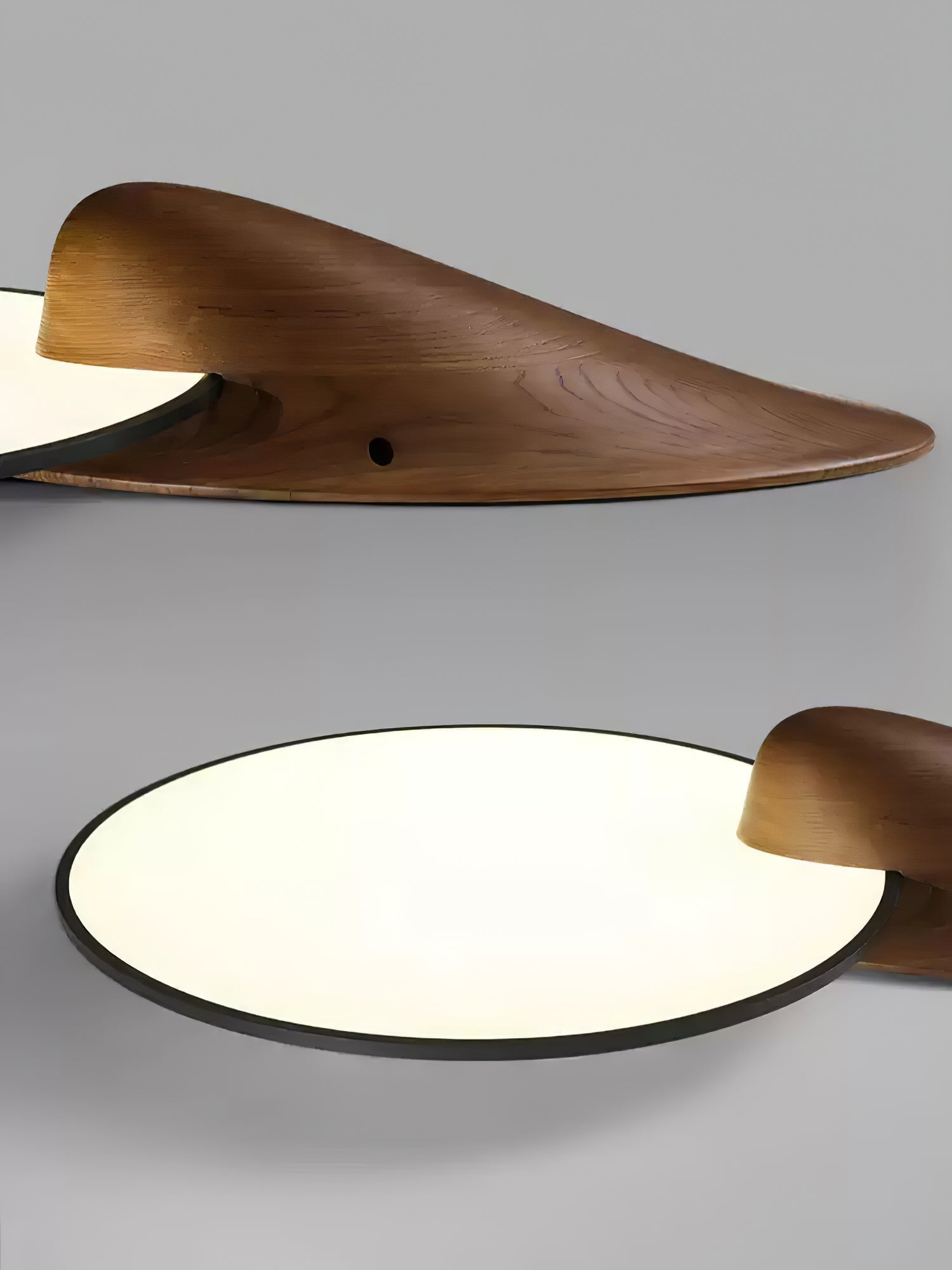 Lone Peak Ceiling Lamp - Lumpaz