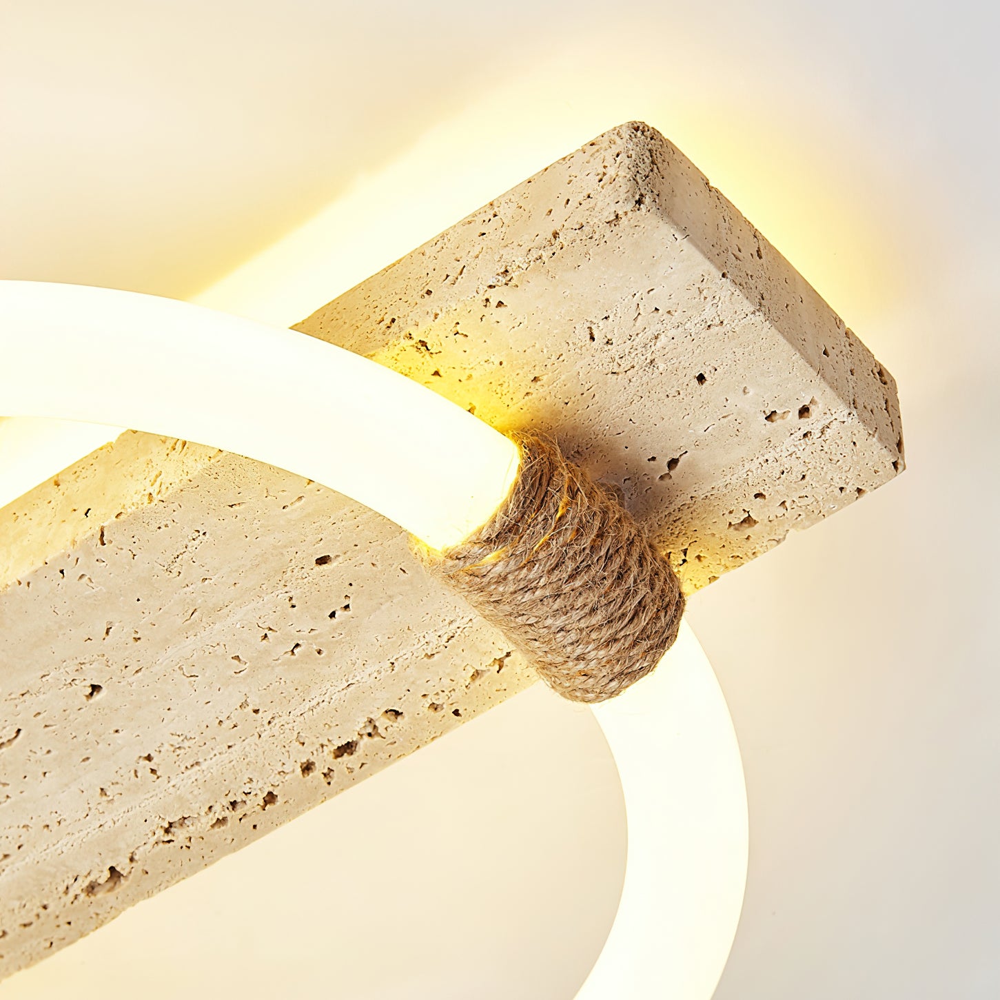 Stonek Ceiling Lamp - Lumpaz