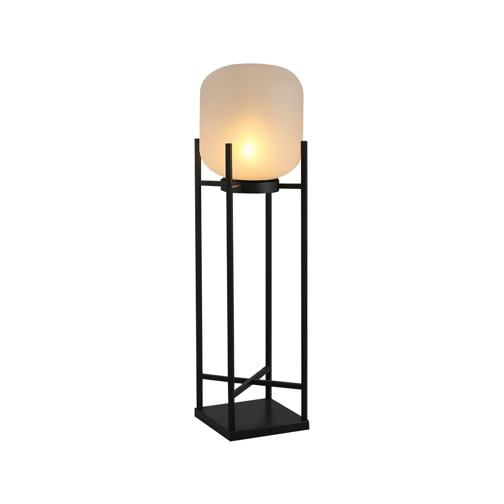 Lantern Floor Light - Lumpaz