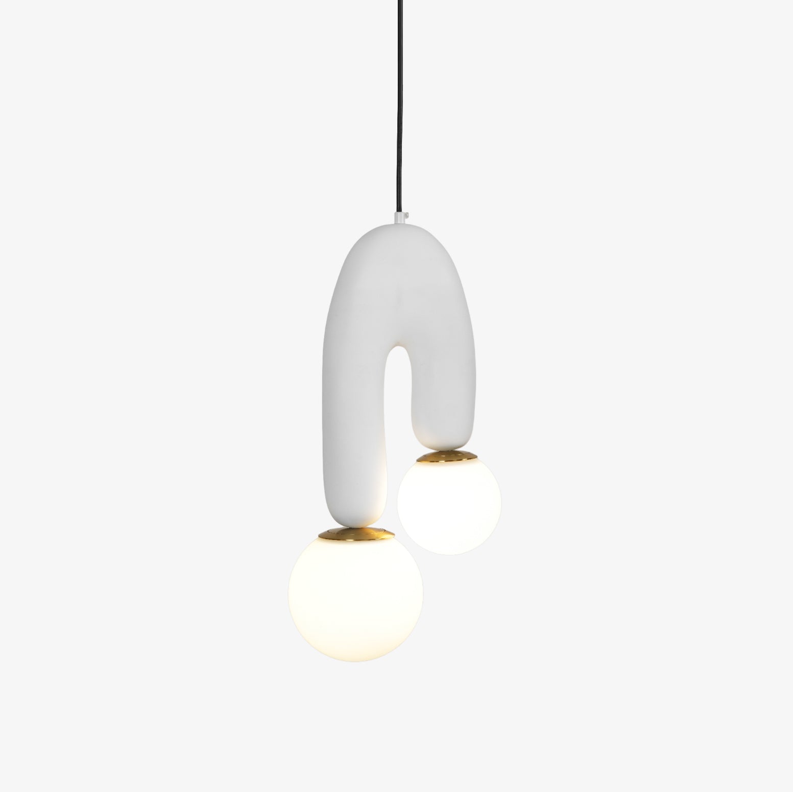 Oo Smooth Pendant Light - Lumpaz