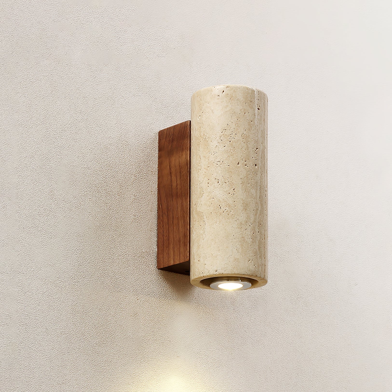 Blend Plug-in Wall Sconce - Lumpaz