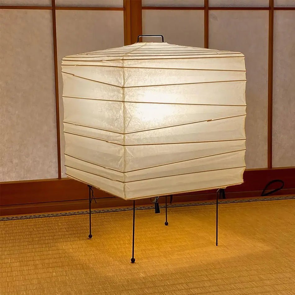 Ayla Cube Table Lamp - Lumpaz