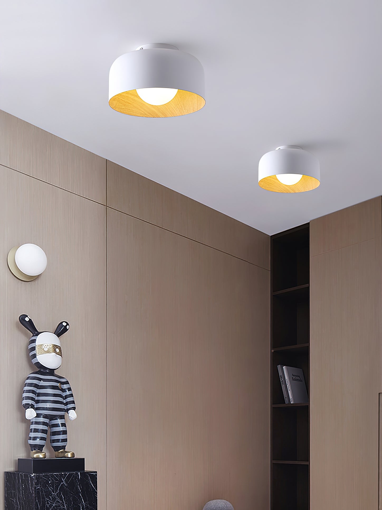 Lumosphere Ceiling Light - Lumpaz