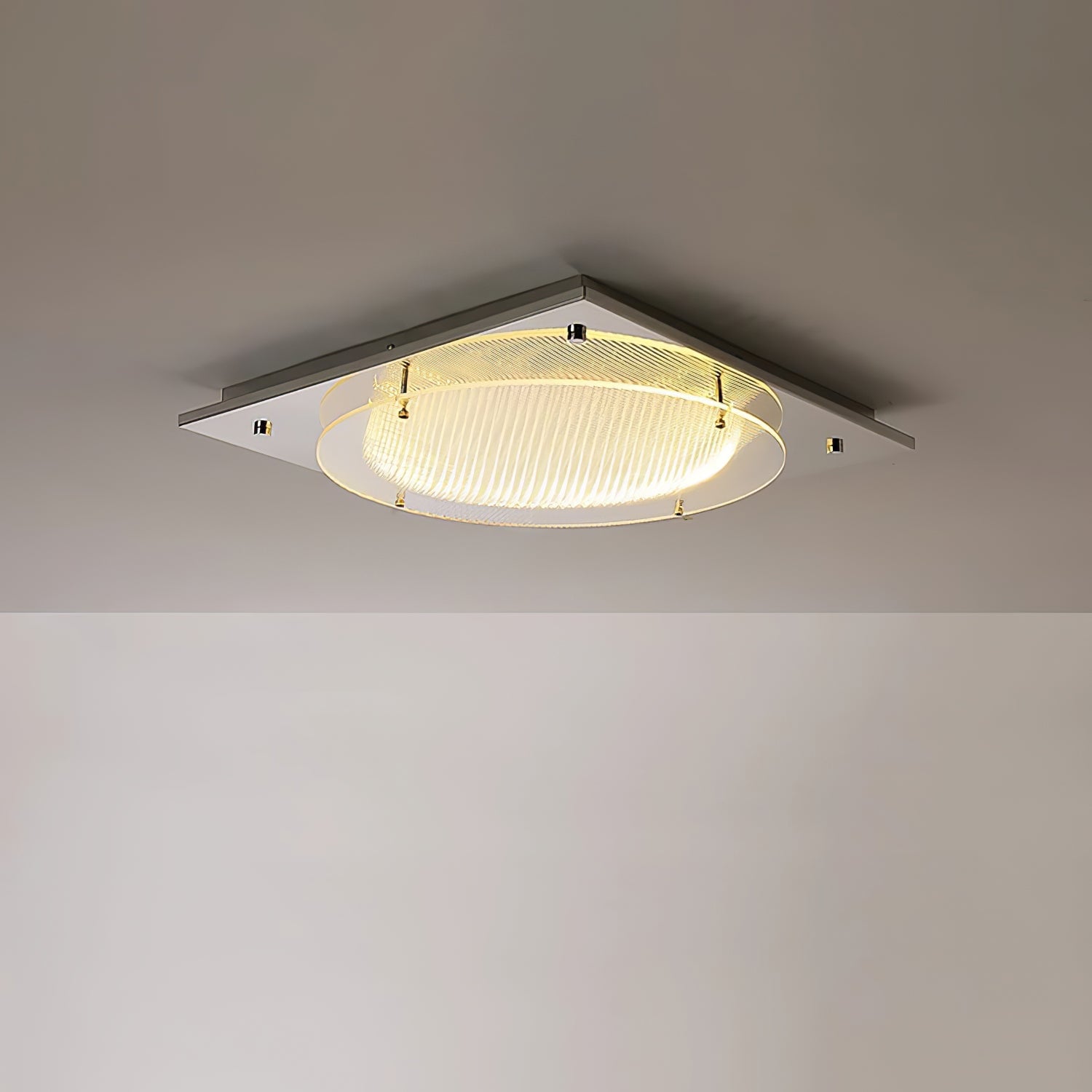 Prism Shield Wall Sconce - Lumpaz