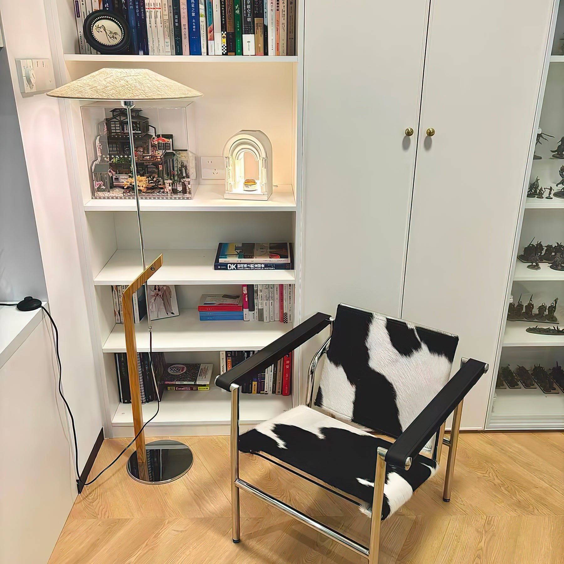 Umbrella Floor Lamp - Lumpaz