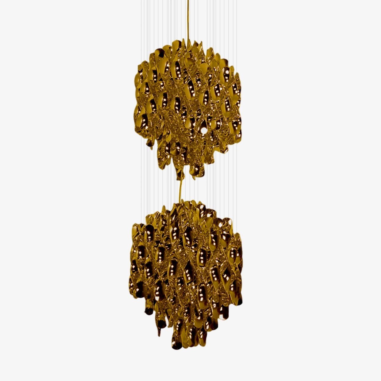 Maris Spiral Pendant Lamp - Lumpaz