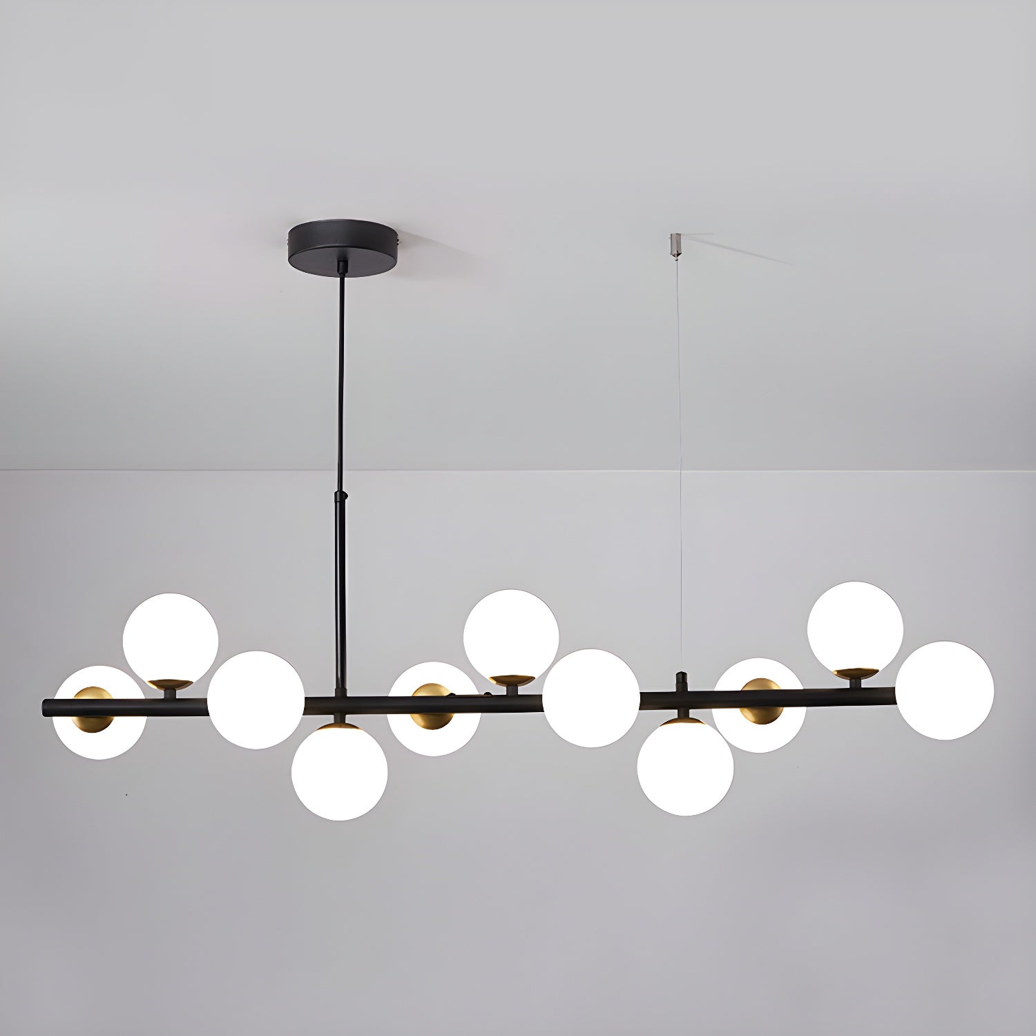 Aurelia Globe Chandelier - Lumpaz
