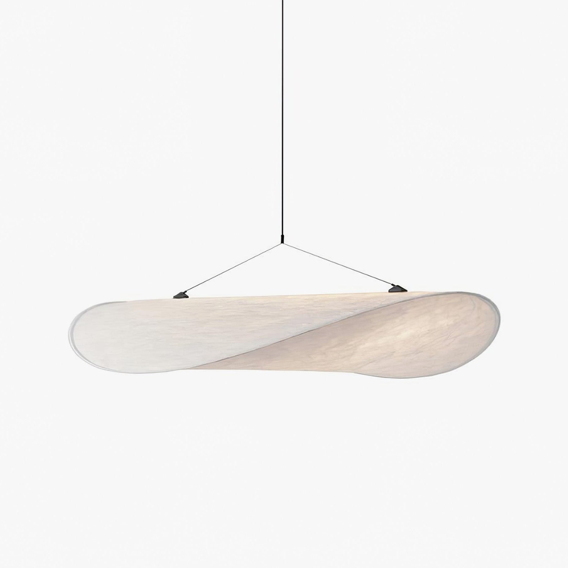 Tense Tyvek Pendant Lamp - Lumpaz