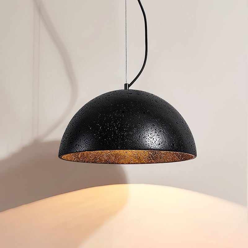 Crescent Glow Pendant Lamp - Lumpaz