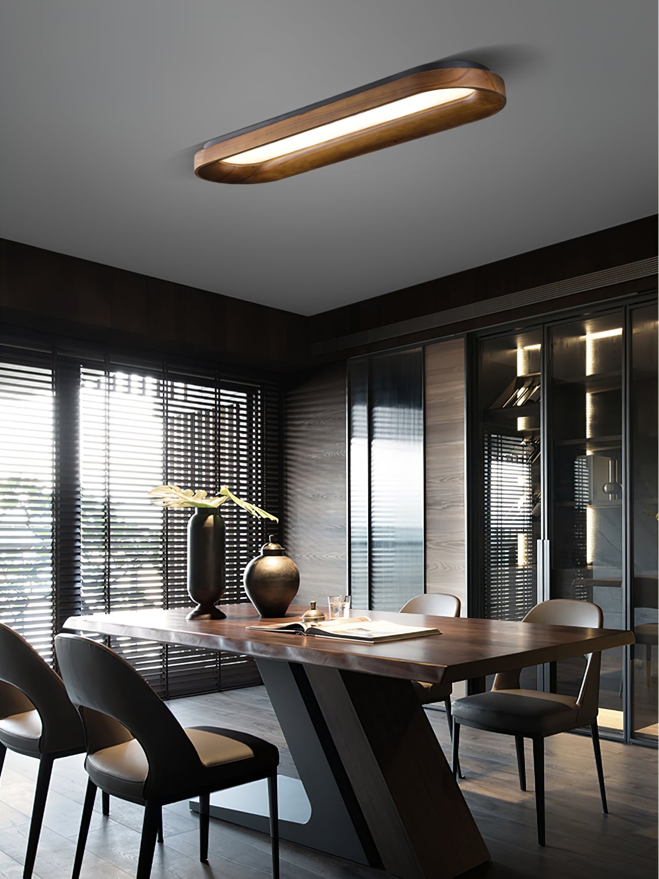Flowing Cloud Ceiling Lamp - Lumpaz