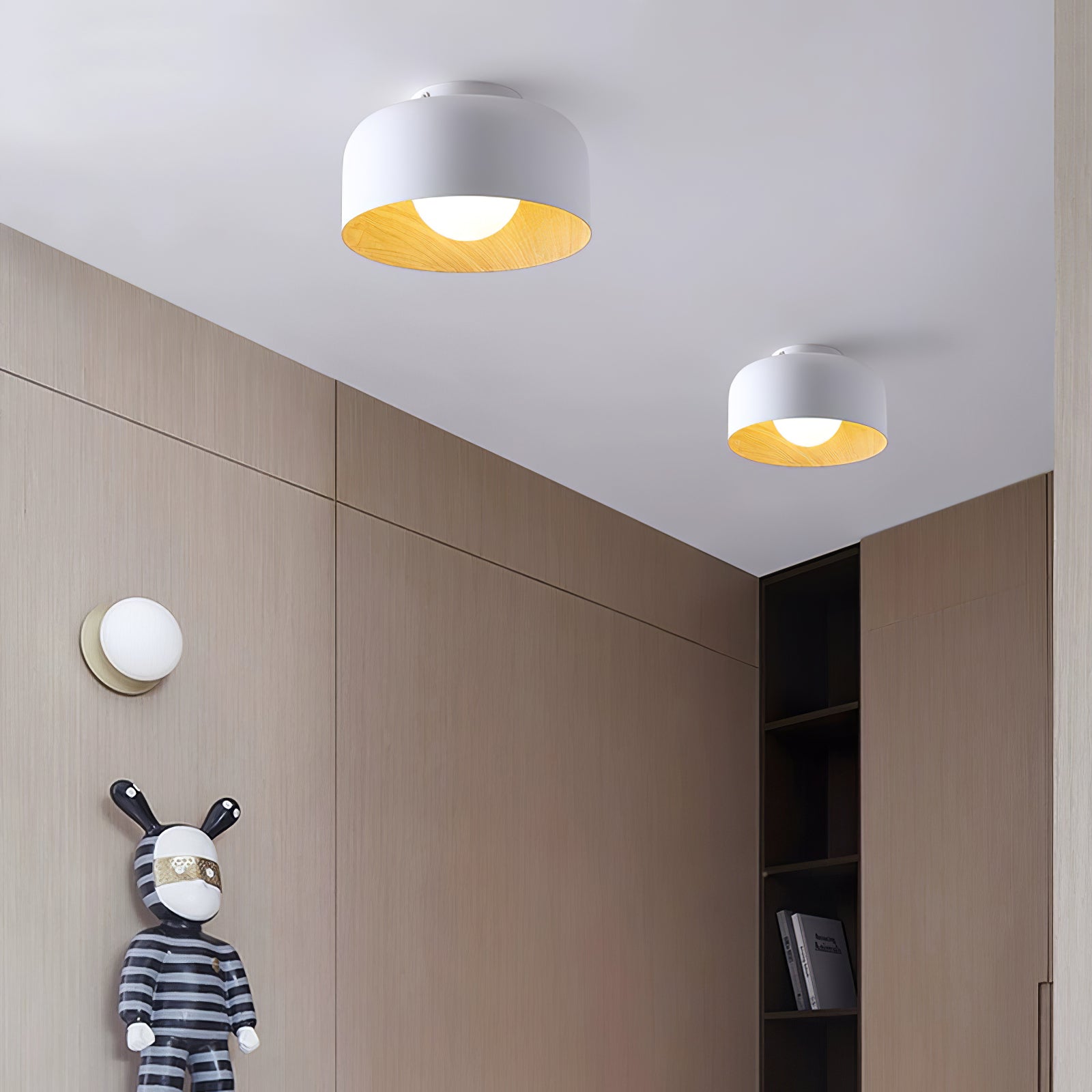 Lumosphere Ceiling Light - Lumpaz