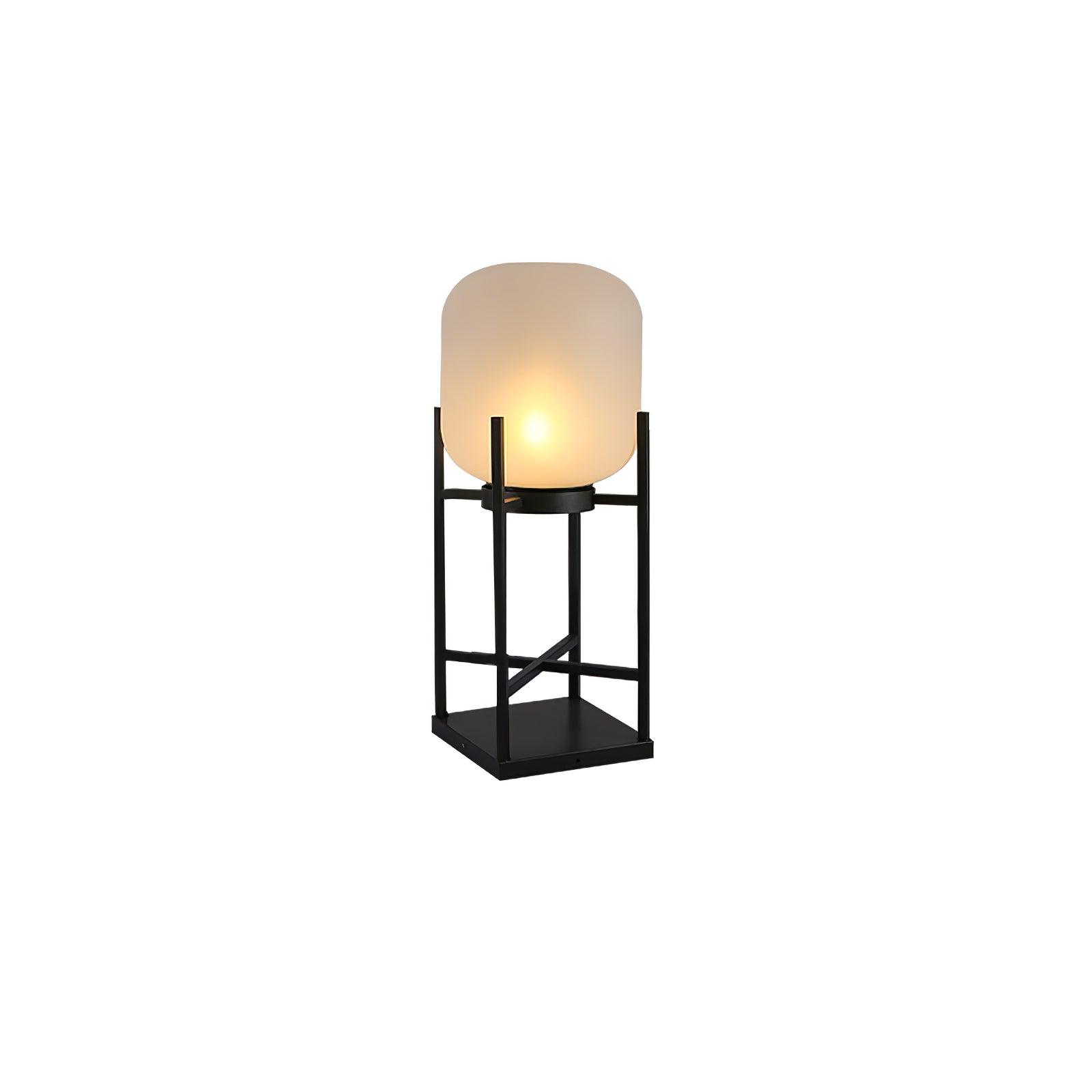 Lantern Floor Light - Lumpaz