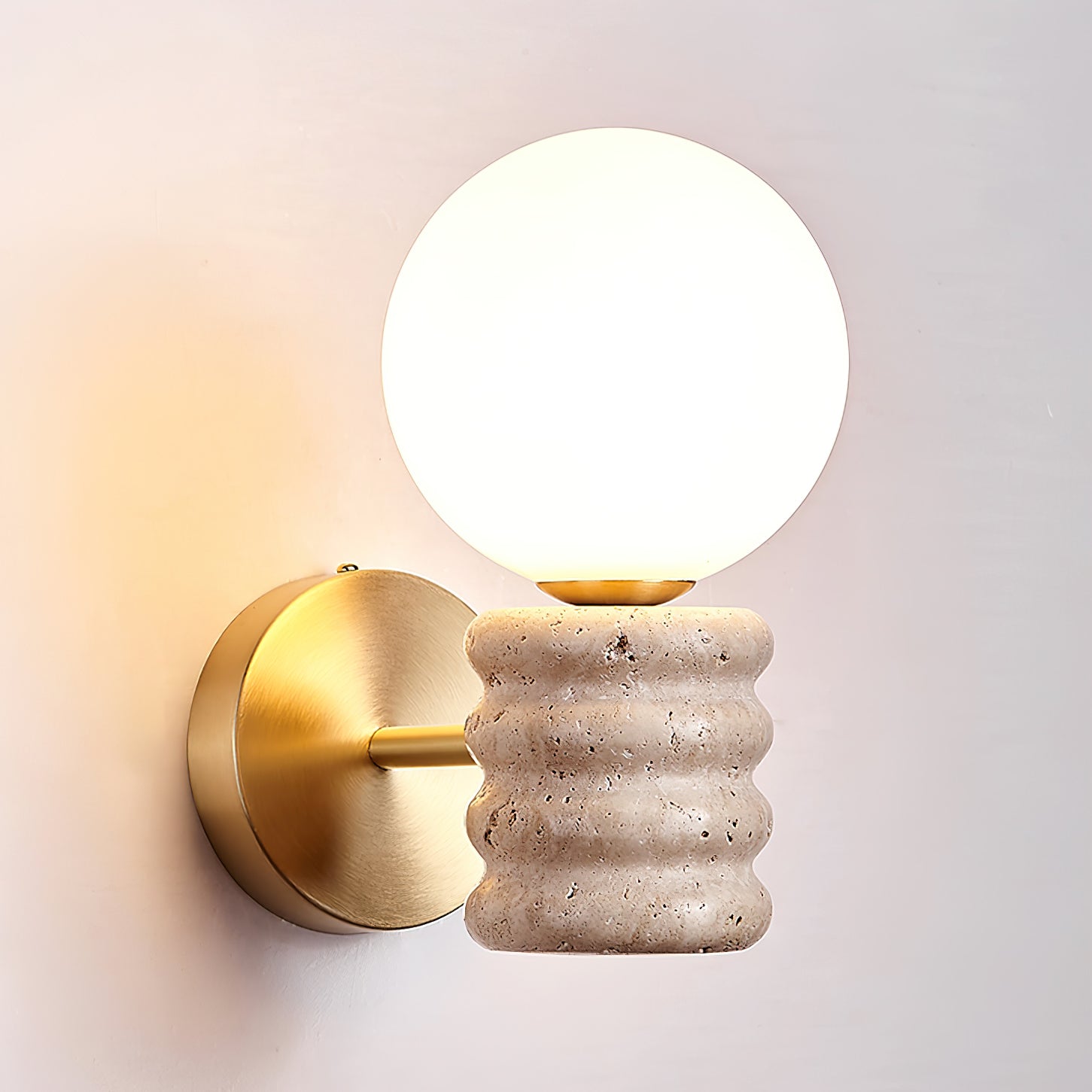 Romus Wall Lamp - Lumpaz