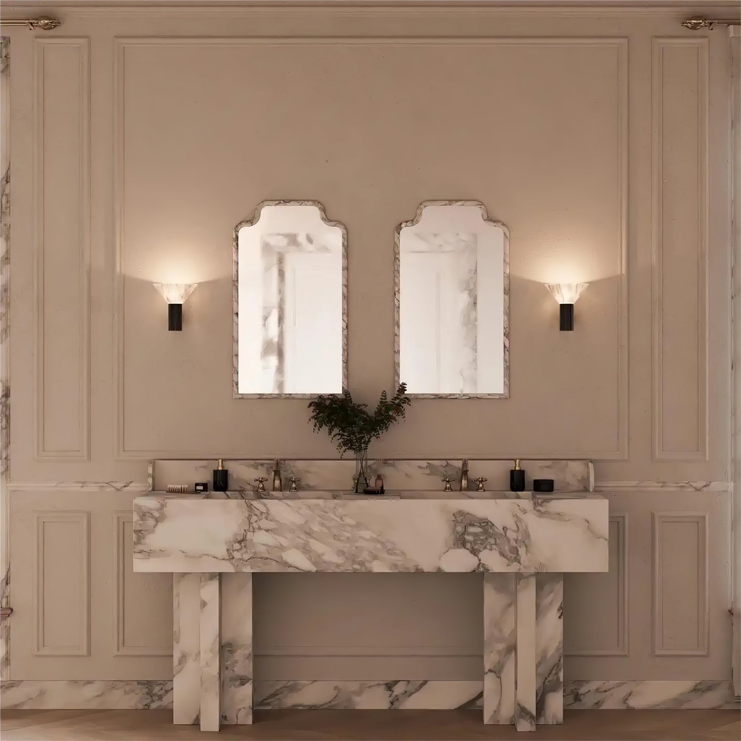 Torres Wall Sconce - Lumpaz