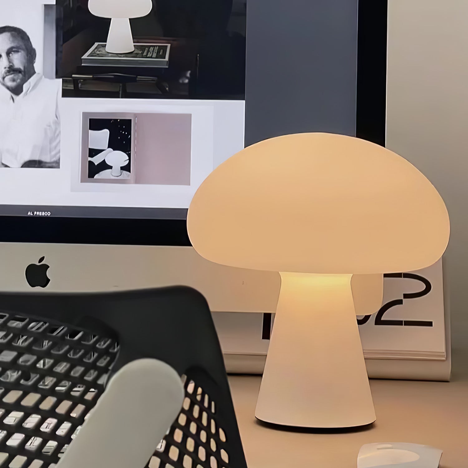 Obello Portable Table Light - Lumpaz