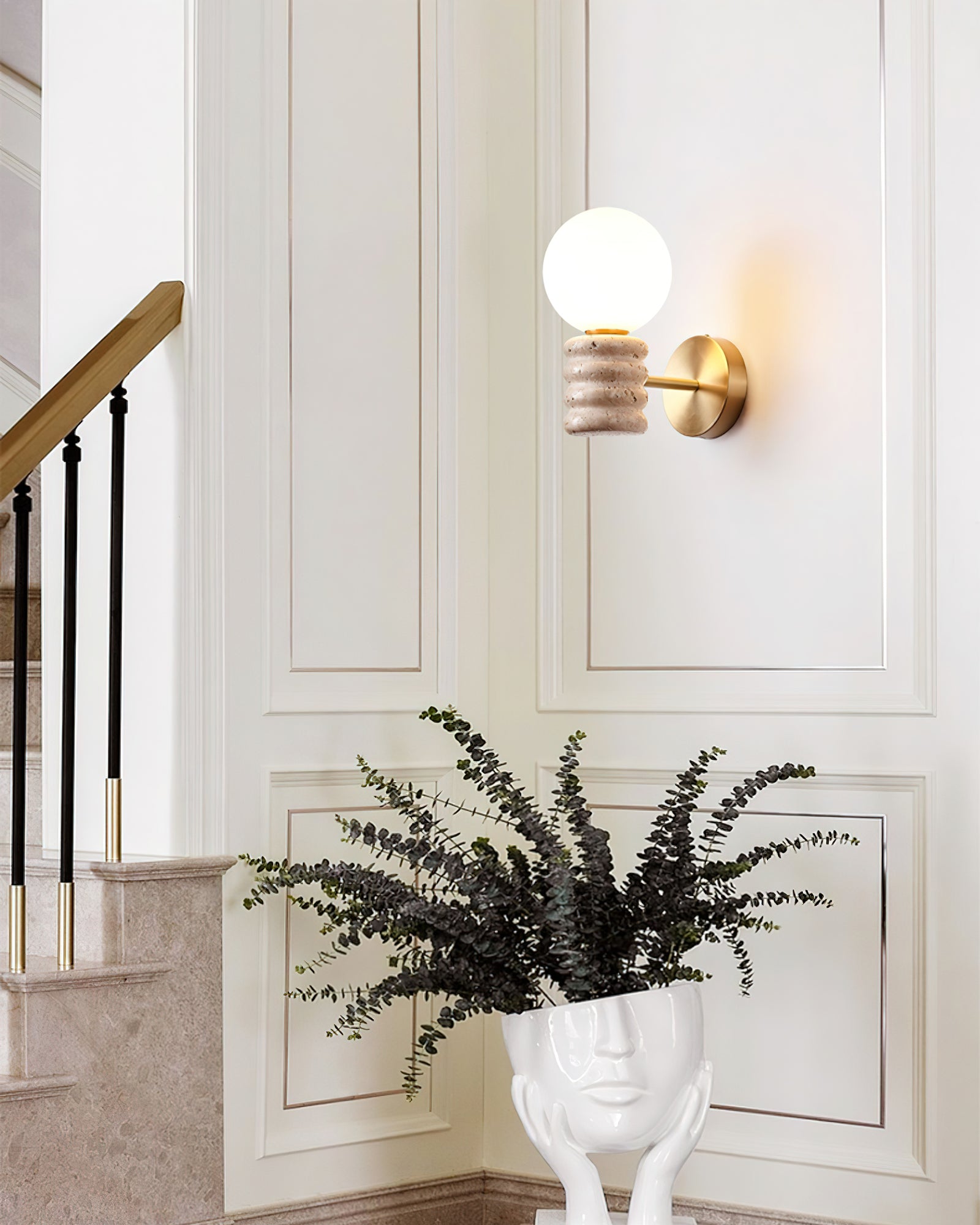 Romus Wall Lamp - Lumpaz