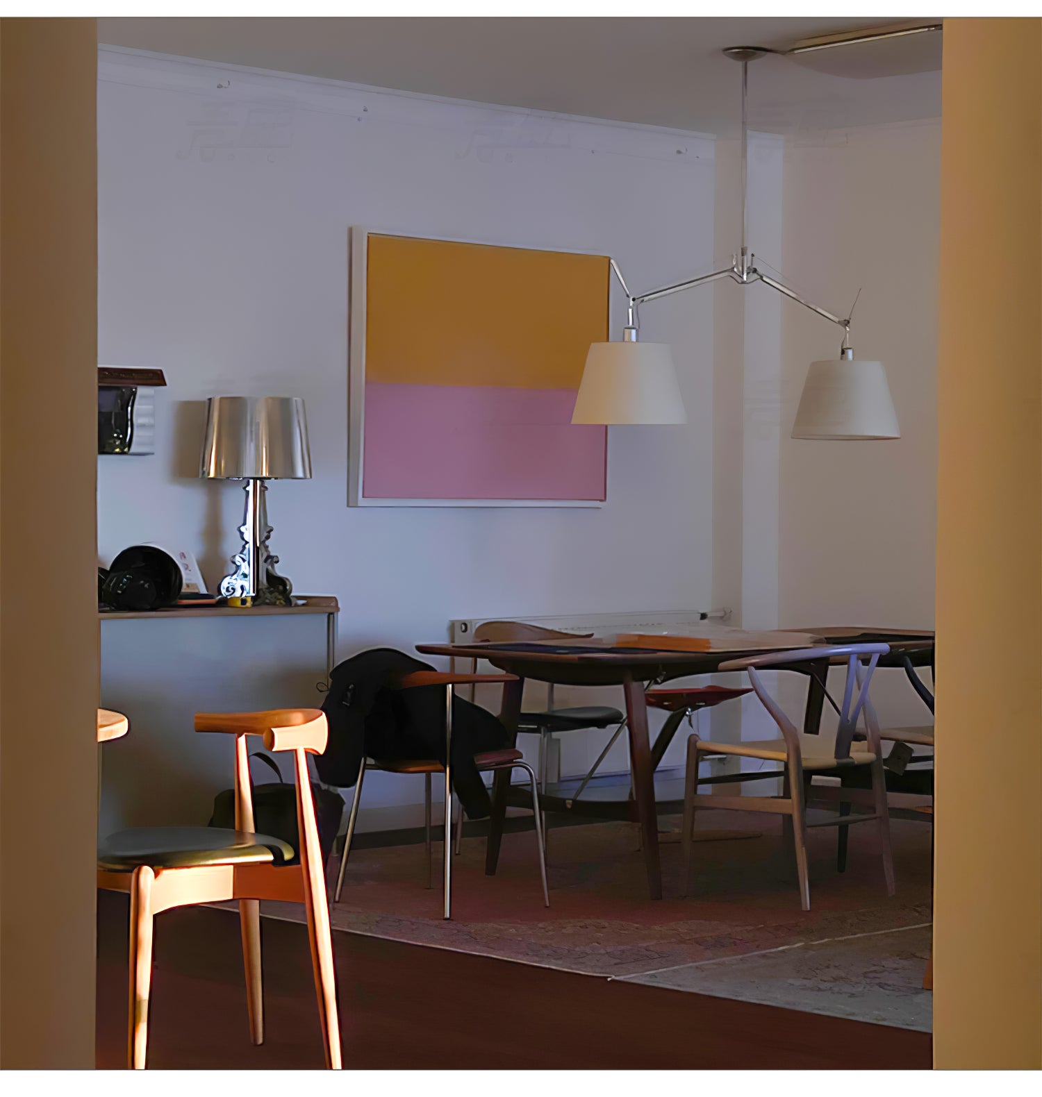 Arcadia Shade Pendant Lamp - Lumpaz