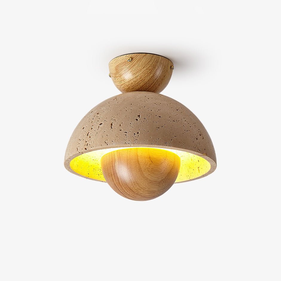 Inverted Ceiling Lamp - Lumpaz