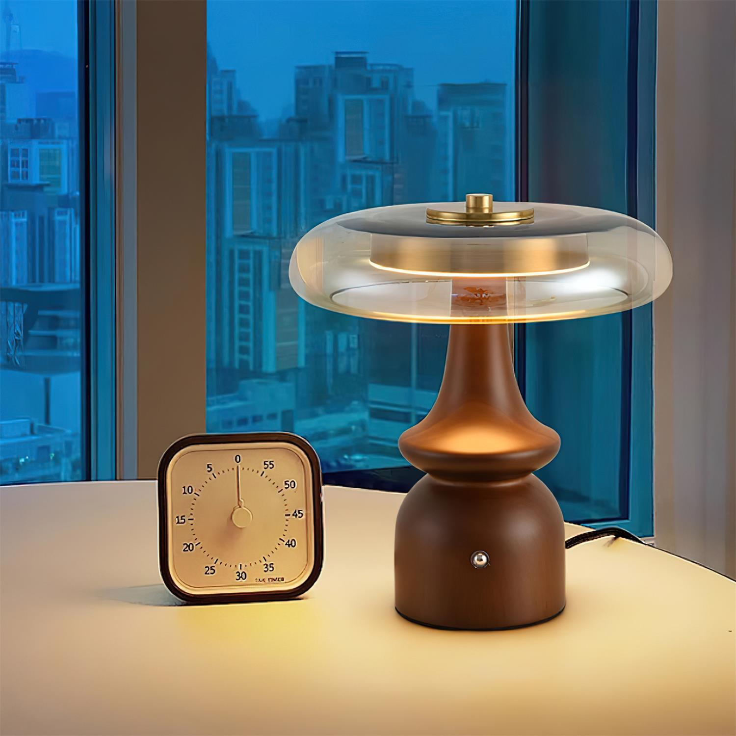 Nova Table Lamp - Lumpaz