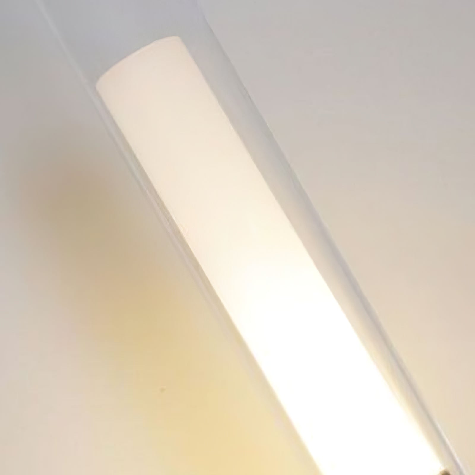 Column Torch Wall Sconce - Lumpaz