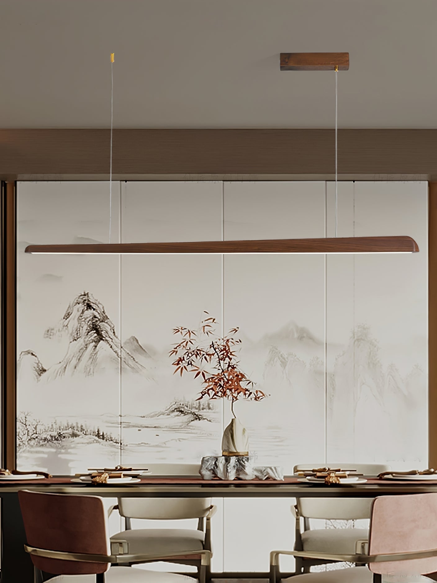 Linearity Pendant Lamp - Lumpaz