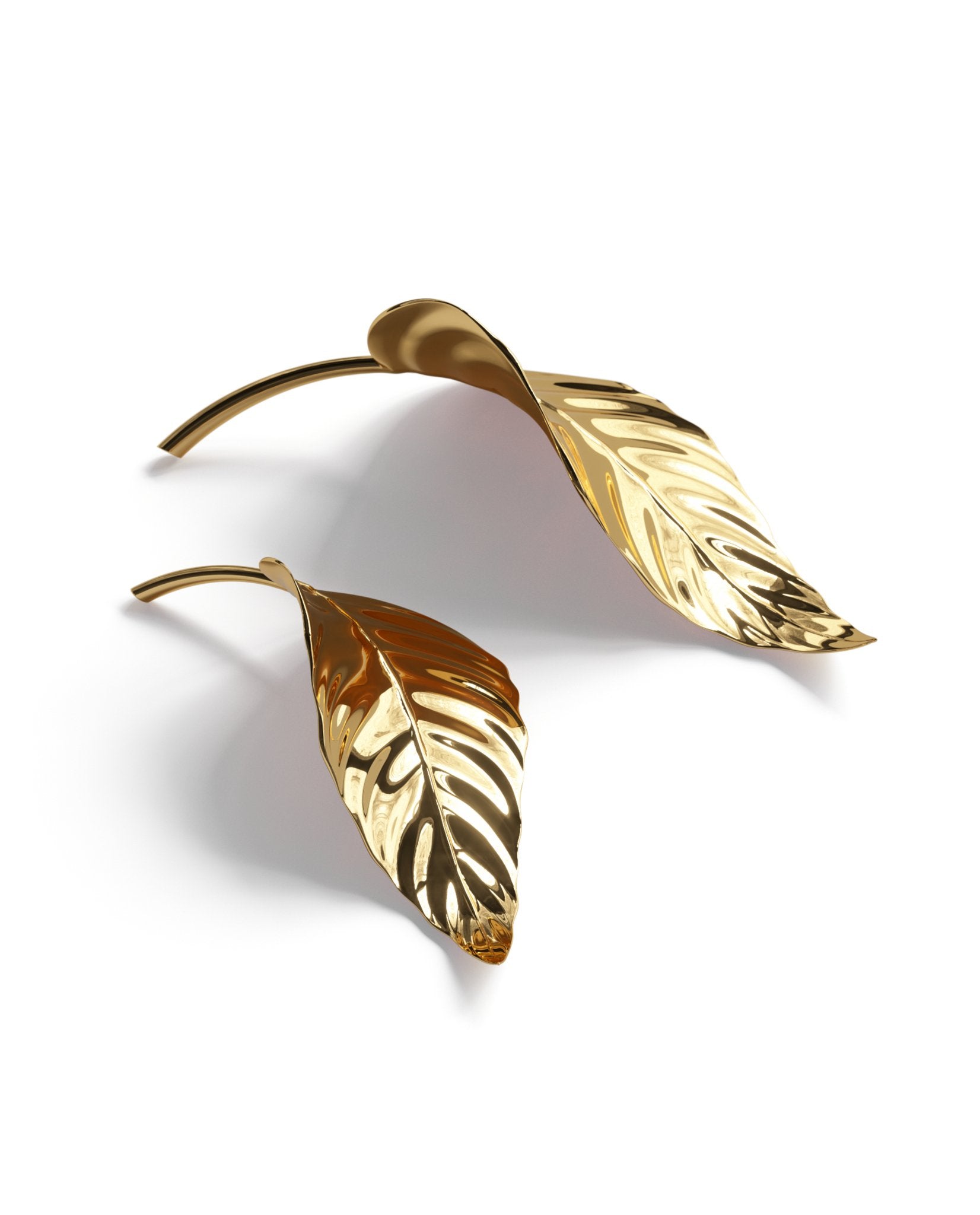 Linden Leaves Chandelier - Lumpaz
