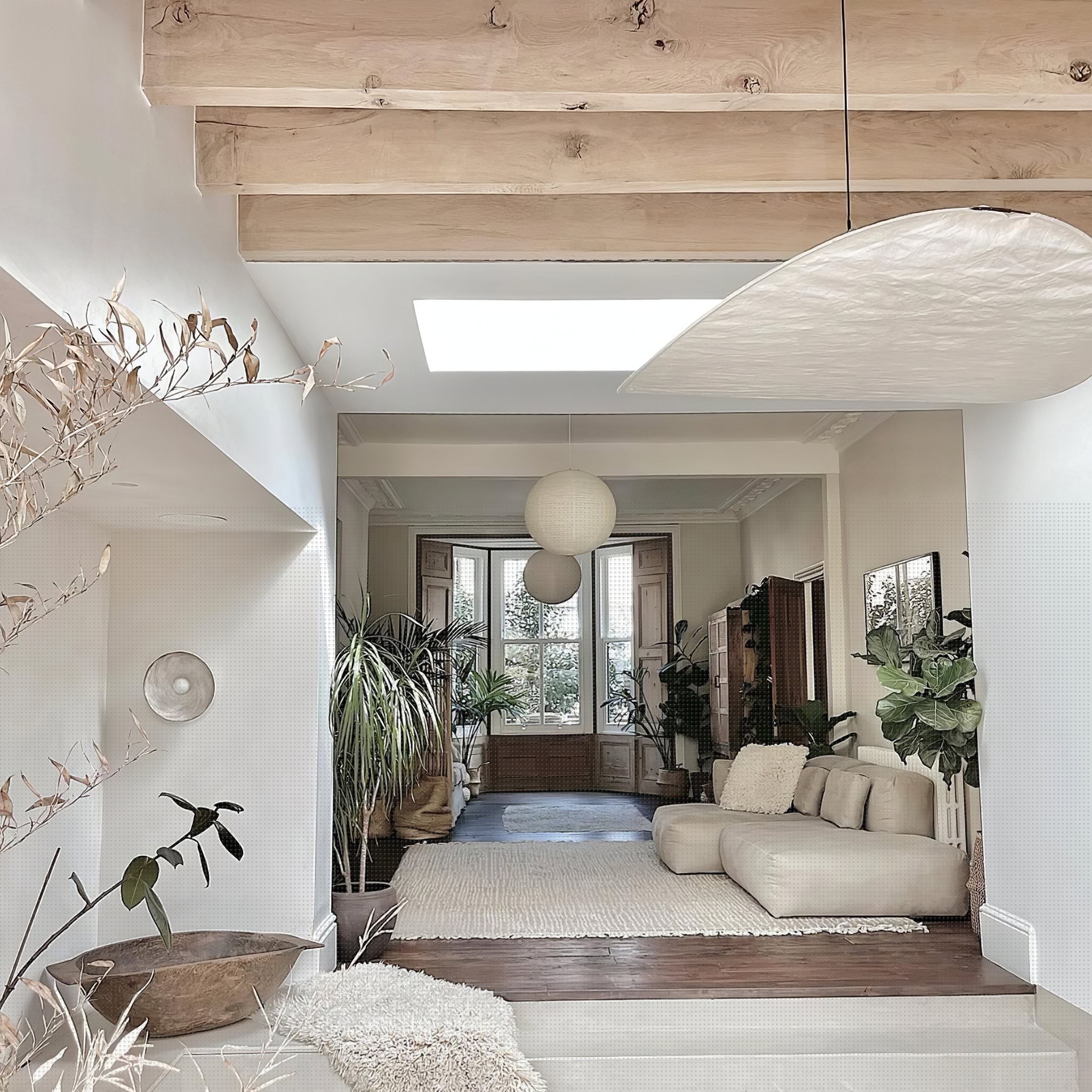 Tense Pendant Swag Light - Lumpaz