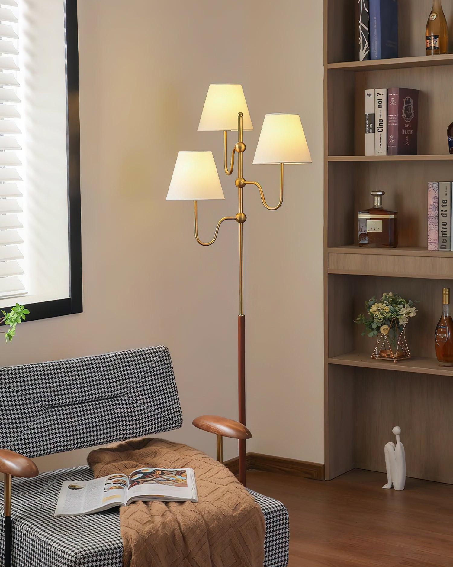 Serenade Floor Lamp - Lumpaz