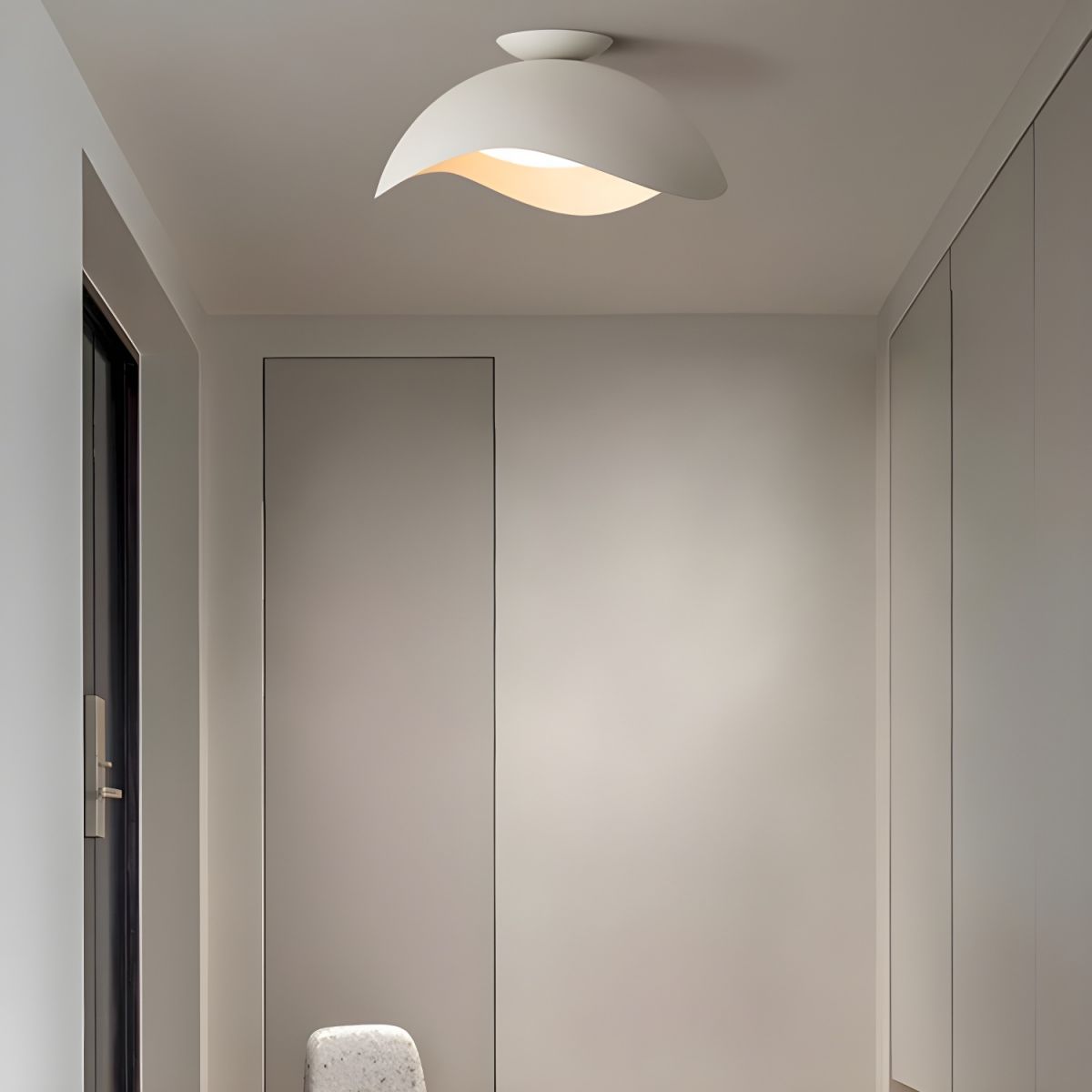 Serene Wave Ceiling Light - Lumpaz