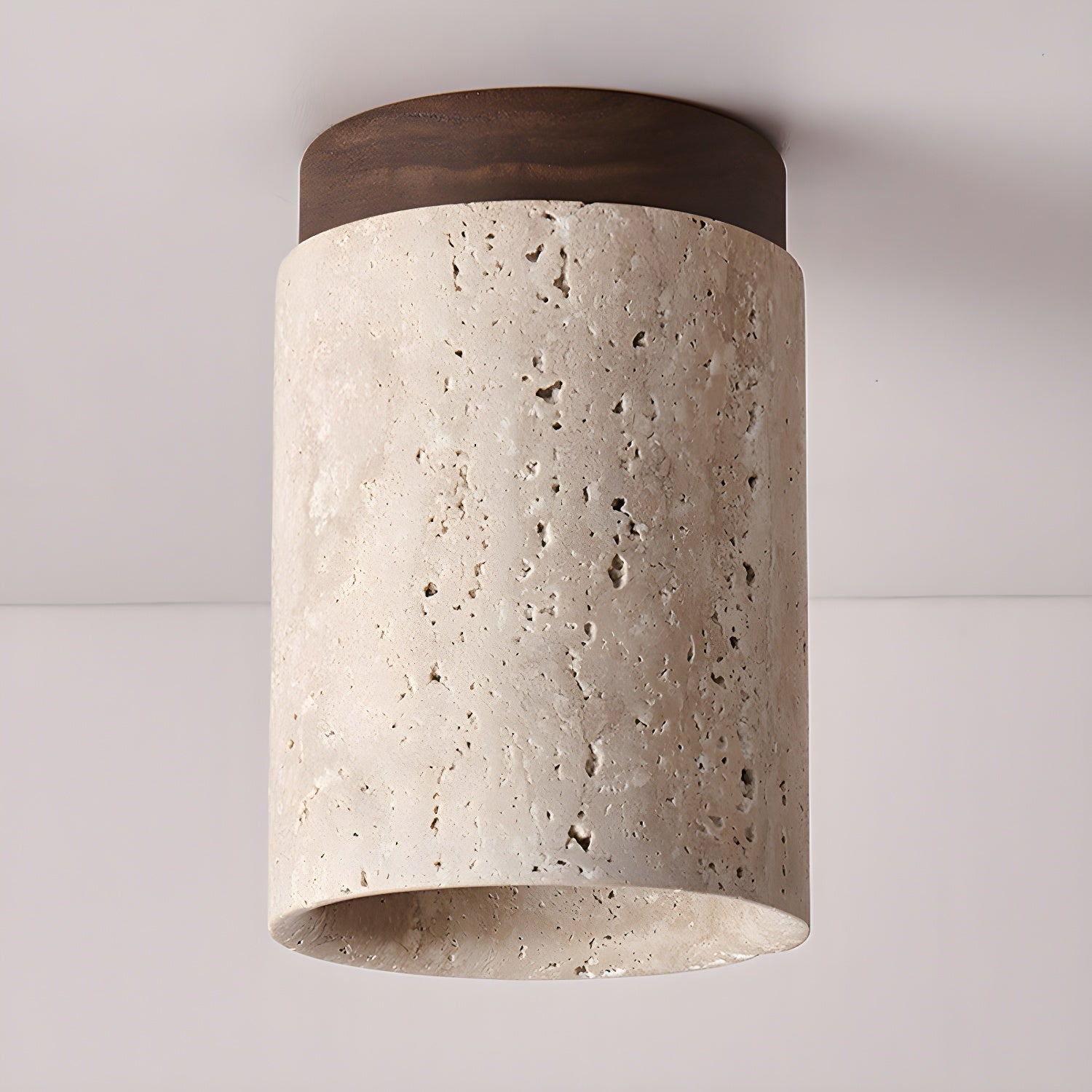 Terra Cylinder Ceiling Light - Lumpaz