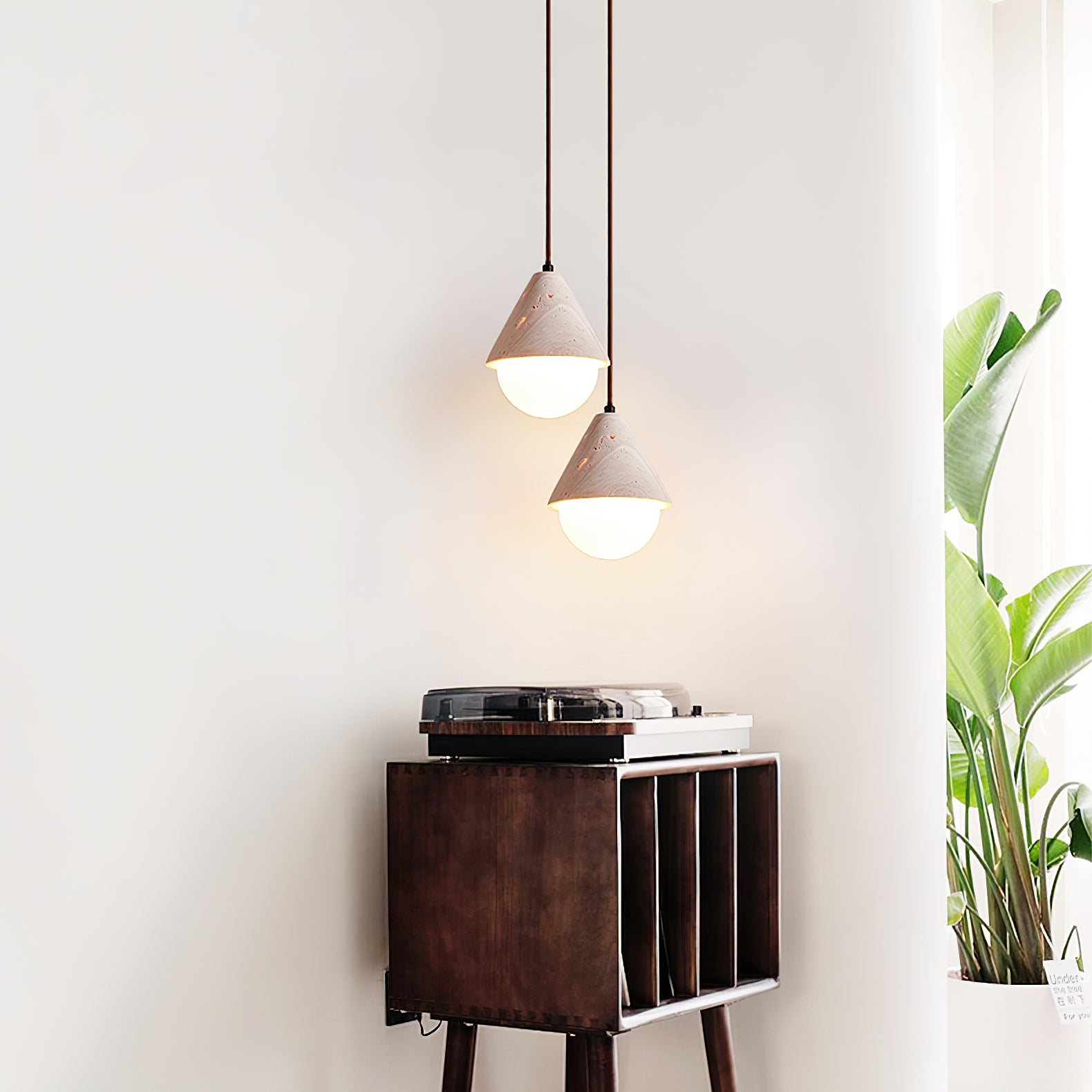 Aslo Pendant Lamp - Lumpaz