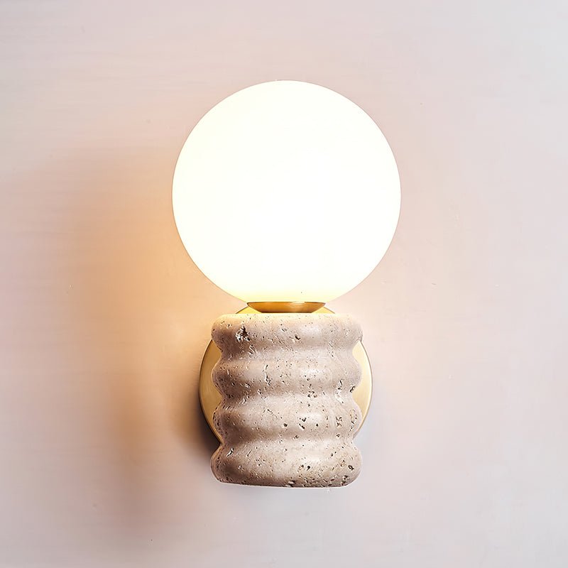 Romus Wall Lamp - Lumpaz