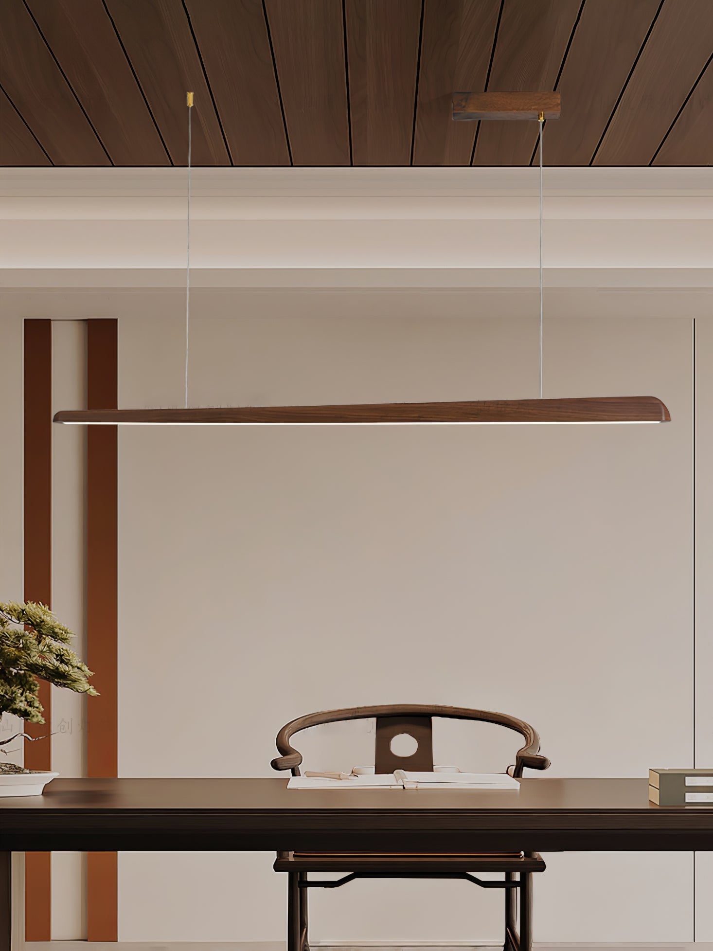 Linearity Pendant Lamp - Lumpaz