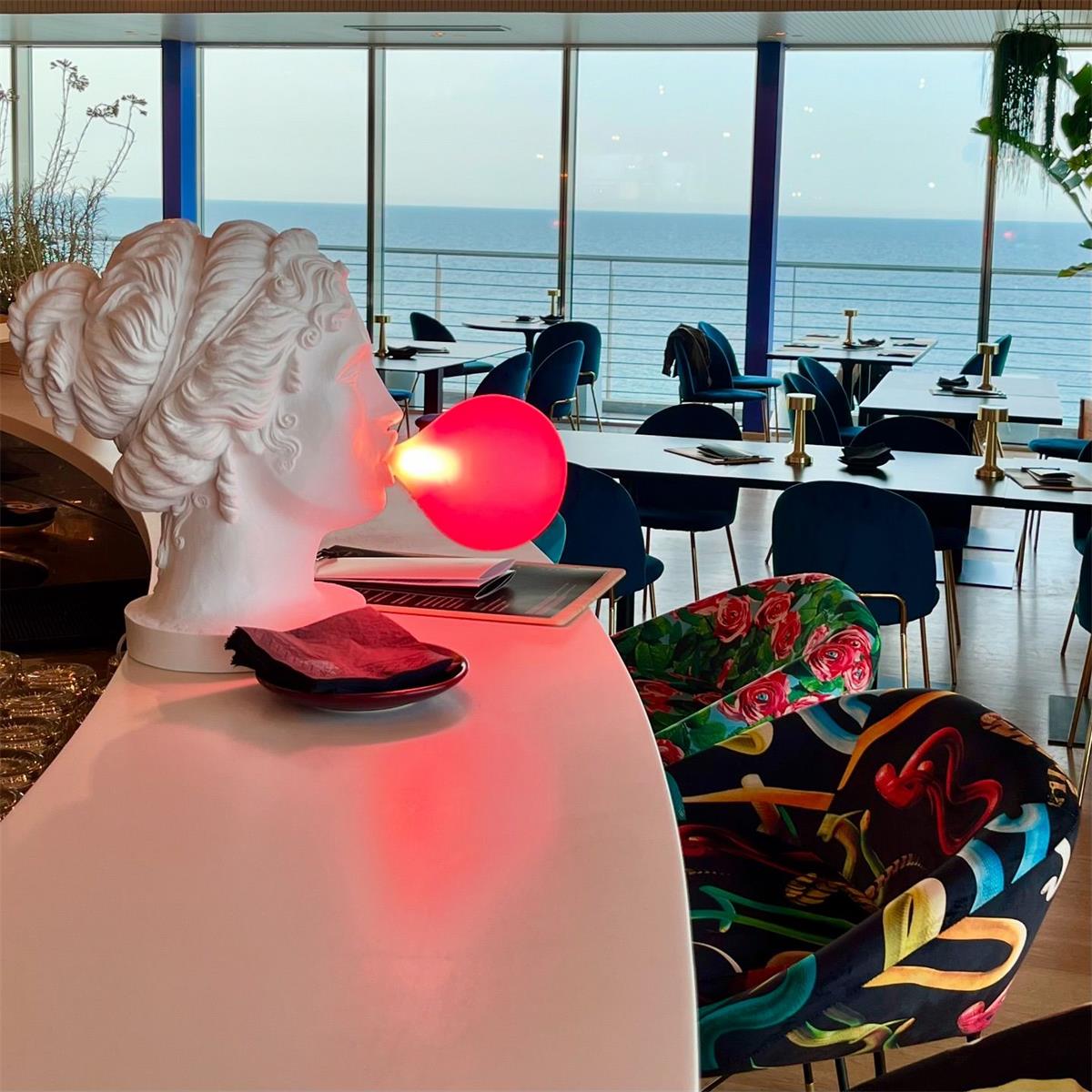 Grace Table Lamp - Lumpaz