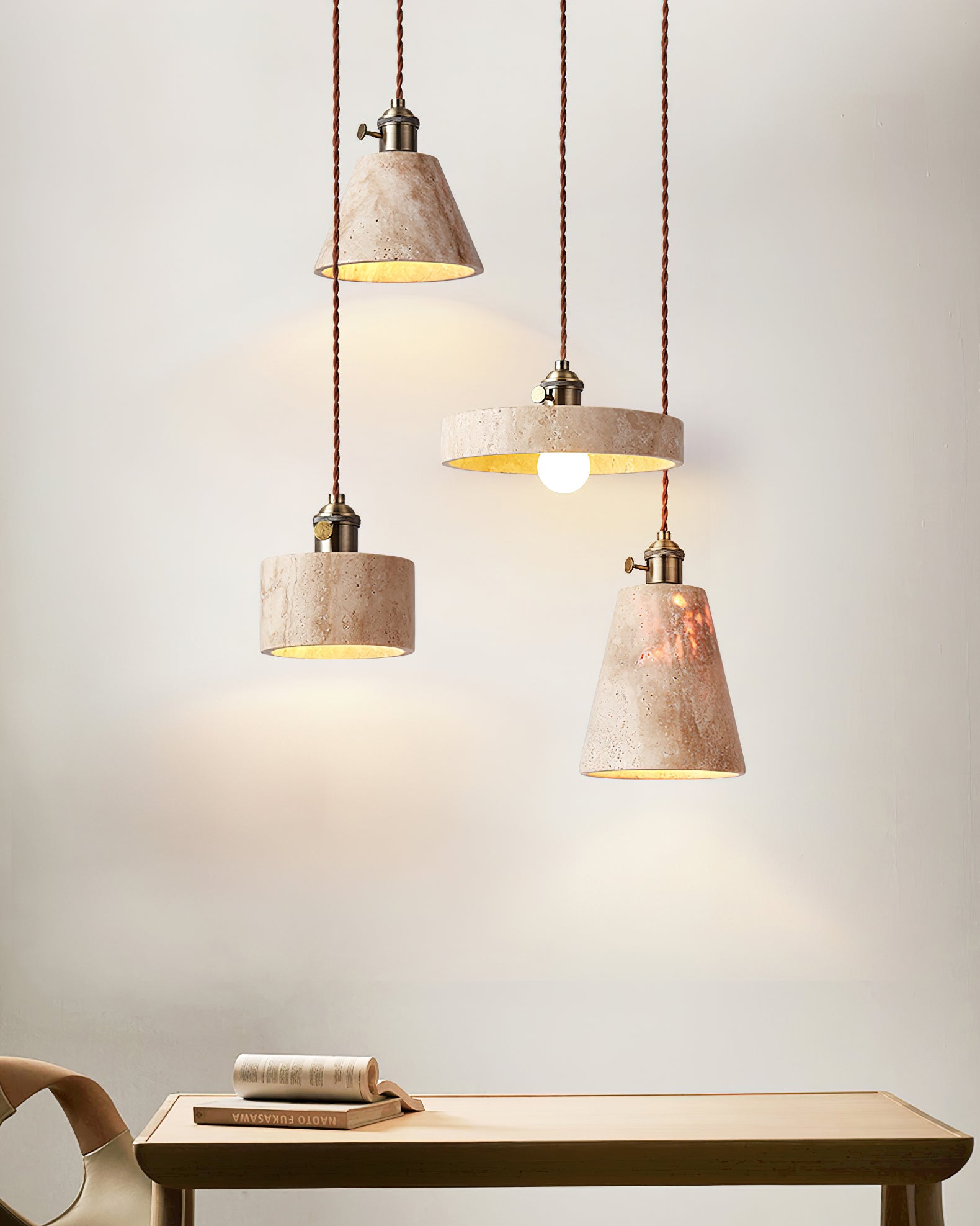 Alagusmo Pendant Lamp - Lumpaz