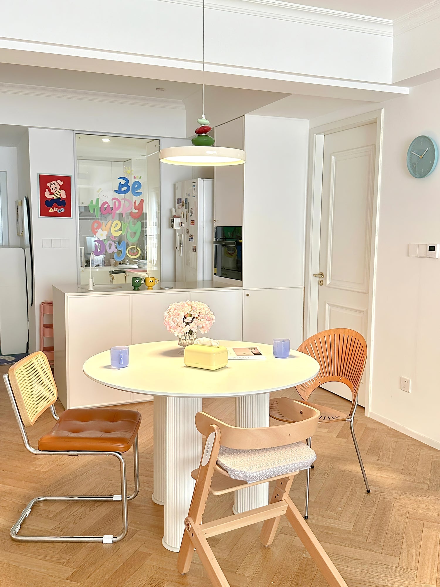 Zennith Balance Pendant Light - Lumpaz