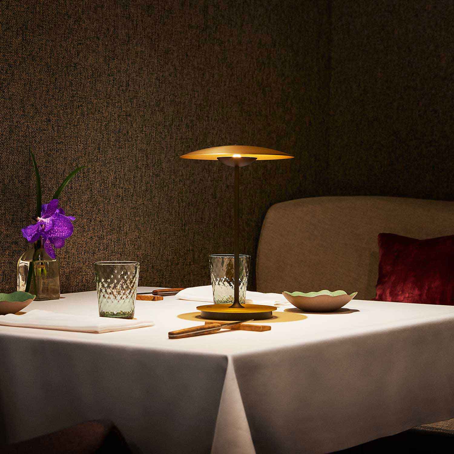 Marset Ginger Table Light - Lumpaz