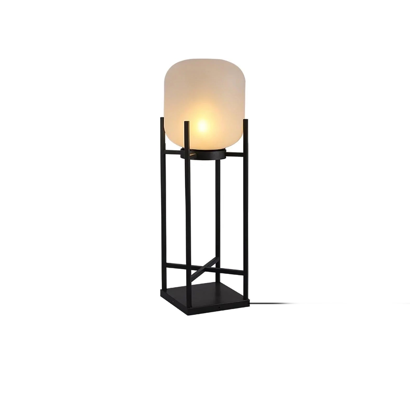 Lantern Floor Light - Lumpaz