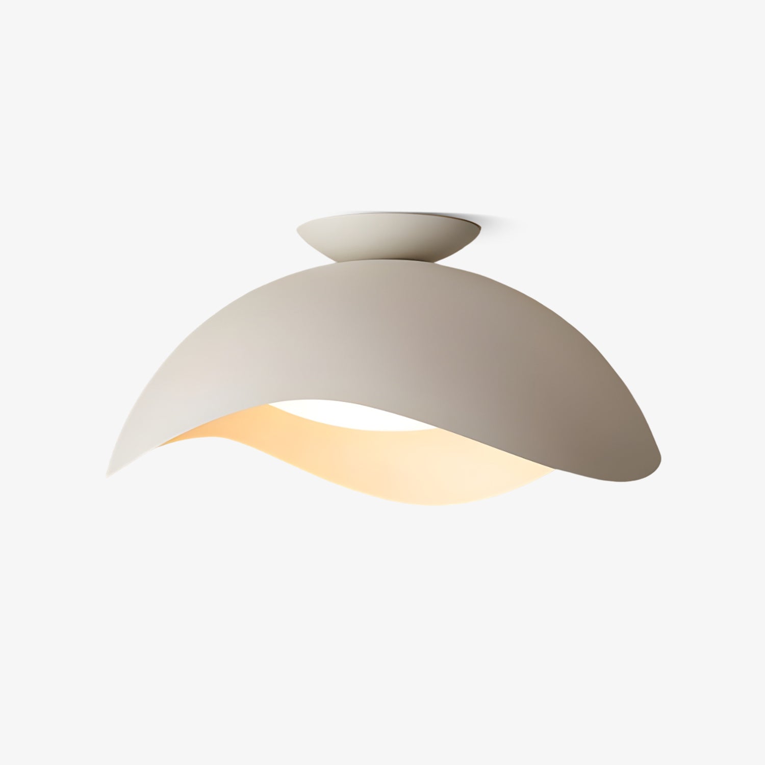 Serene Wave Ceiling Light - Lumpaz