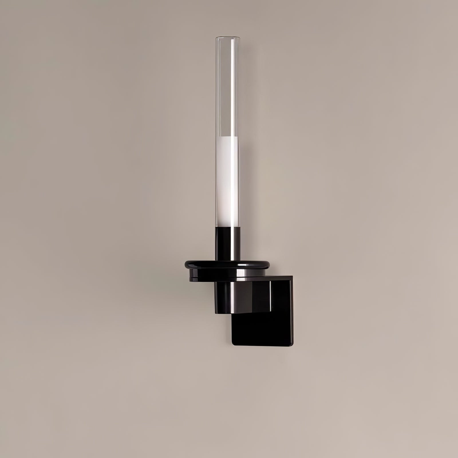 Column Torch Wall Sconce - Lumpaz